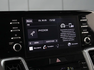 Внедорожник Kia Sorento 2021 года, 3550000 рублей, Омск
