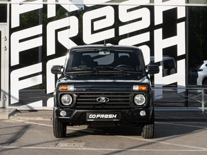 Внедорожник ВАЗ (LADA) Niva Legend 2023 года, 970000 рублей, Волгоград