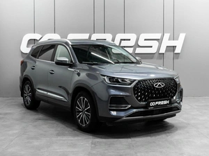 Внедорожник Chery Tiggo 8 Pro Max 2024 года, 2155000 рублей, Тюмень