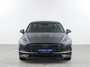 Седан Hyundai Sonata 2021 года, 2897077 рублей, Москва