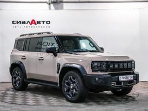 Внедорожник Jetour T2 2024 года, 3695000 рублей, Красноярск