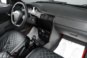 Седан ВАЗ (LADA) Priora 2013 года, 619000 рублей, Тюмень