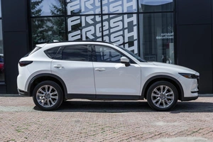 Внедорожник Mazda CX-5 2021 года, 3420000 рублей, Ульяновск
