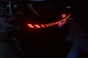 Внедорожник Audi Q5 2025 года, 6999000 рублей, Красноярск