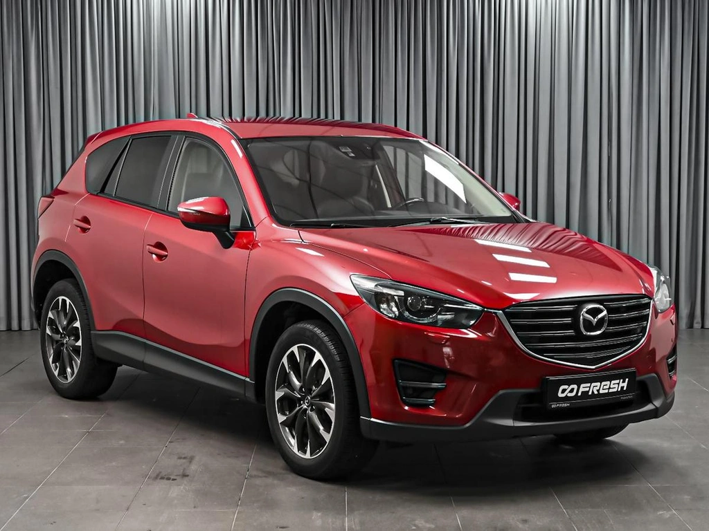 Внедорожник Mazda CX-5 2017 года, 2398000 рублей, Ставрополь