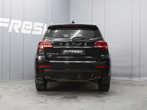 Внедорожник Haval H2 2018 года, 1370000 рублей, Омск