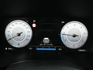 Внедорожник Hyundai Santa Fe 2021 года, 3949000 рублей, Аксай