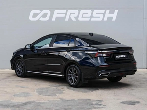Седан OMODA S5 2024 года, 1590000 рублей, Краснодар