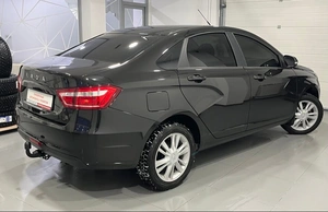 Седан ВАЗ (LADA) Vesta 2018 года, 1095000 рублей, Абакан
