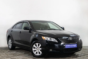 Седан Toyota Camry 2008 года, 1189000 рублей, Сургут