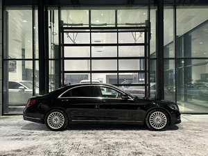 Седан Mercedes-benz S-класс 2017 года, 5250000 рублей, Уфа