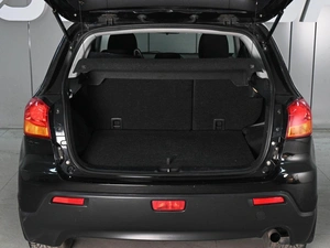 Внедорожник Mitsubishi ASX 2011 года, 1279000 рублей, Аксай