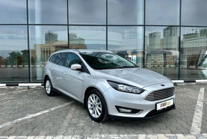 Универсал Ford Focus 2018 года, 995000 рублей, Красноярск