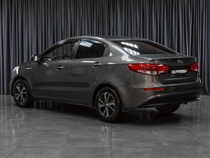 Седан Kia Rio 2015 года, 1099000 рублей, Тюмень
