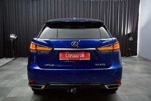 Внедорожник Lexus RX 2019 года, 4650000 рублей, Красноярск