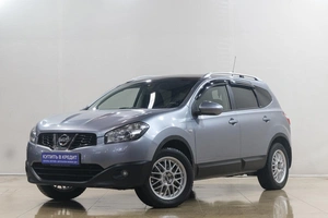 Внедорожник Nissan Qashqai+2 2010 года, 1029000 рублей, Новокузнецк