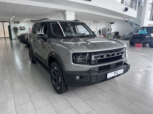 Внедорожник Jetour T1 2026 года, 4199900 рублей, Красноярск