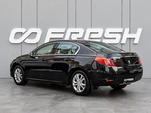 Седан Peugeot 508 2012 года, 988000 рублей, Краснодар