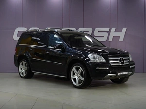 Внедорожник Mercedes-benz GL-класс 2010 года, 2050111 рублей, Тверь
