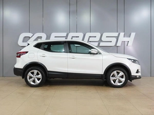 Внедорожник Nissan Qashqai 2019 года, 1599000 рублей, Воронеж