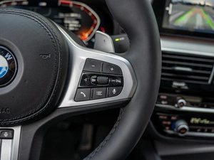 Седан BMW 5 серия 2019 года, 4640000 рублей, Краснодар