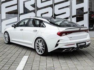 Седан Kia K5 2020 года, 3437000 рублей, Ставрополь