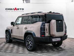 Внедорожник Jetour T2 2024 года, 3695000 рублей, Красноярск