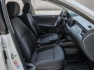 Лифтбек Skoda Rapid 2021 года, 1485000 рублей, Краснодар