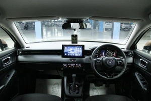 Внедорожник Honda Vezel 2021 года, 2178000 рублей, Солонцы
