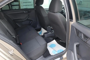 Хэтчбек Skoda Rapid 2019 года, 1200000 рублей, Мирное