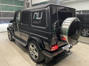 Внедорожник Mercedes-Benz G-класс AMG 2016 года, 8800000 рублей, Красноярск