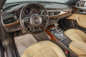 Седан Audi A6 2012 года, 1379000 рублей, Челябинск