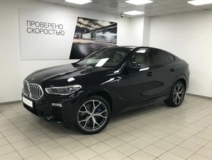 Внедорожник BMW X6 2020 года, 8295000 рублей, Красноярск