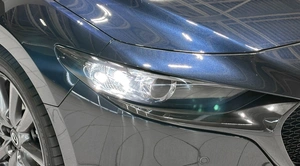Хетчбэк Mazda 3 2021 года, 1677000 рублей, Красноярск