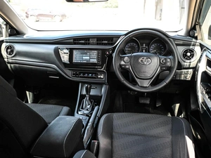 Хетчбэк Toyota Auris 2017 года, 1564000 рублей, Кирилловка