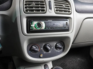 Седан Renault Symbol 2004 года, 399000 рублей, Воронеж