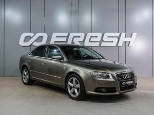 Седан Audi A4 2007 года, 1060000 рублей, Воронеж