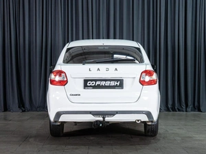 Лифтбек ВАЗ (LADA) Granta 2018 года, 700000 рублей, Волгоград