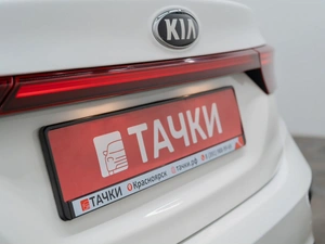 Седан Kia K3 2020 года, 1650000 рублей, Красноярск