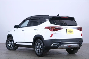 Внедорожник Kia KX3 2021 года, 2209000 рублей, Омск