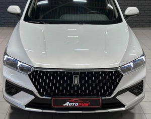 Внедорожник FAW Bestune T77 2021 года, 1697000 рублей, Красноярск