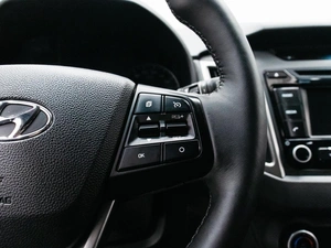 Внедорожник Hyundai Creta 2018 года, 1840000 рублей, Красноярск