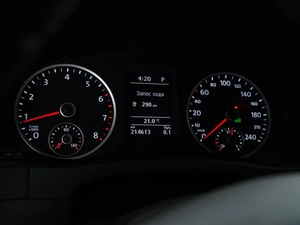 Внедорожник Volkswagen Tiguan 2015 года, 1449077 рублей, Москва