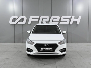 Седан Hyundai Solaris 2019 года, 1159000 рублей, Аксай