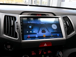 Внедорожник Kia Sportage 2010 года, 1339000 рублей, Волгоград