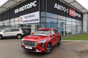 Внедорожник Haval Jolion 2021 года, 1570000 рублей, Мирное