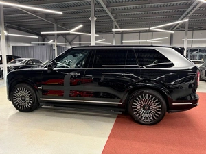 Внедорожник Zeekr 9X 2025 года, 13100000 рублей, Павловская Слобода