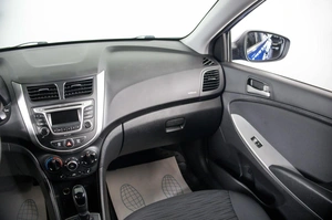 Седан Hyundai Solaris 2016 года, 1189000 рублей, Пермь
