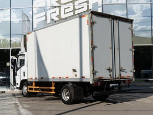 Isuzu Elf (N-series), I, 2.5 MT 4x2 (126 л.с.) 2024г. 2024 года, 3798500 рублей, Волгоград