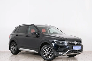 Внедорожник Volkswagen Tiguan 2019 года, 3099000 рублей, Красноярск